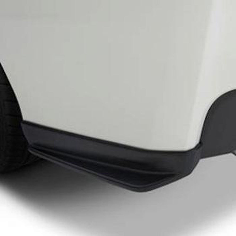 Rear Quarter Underspoiler Kit