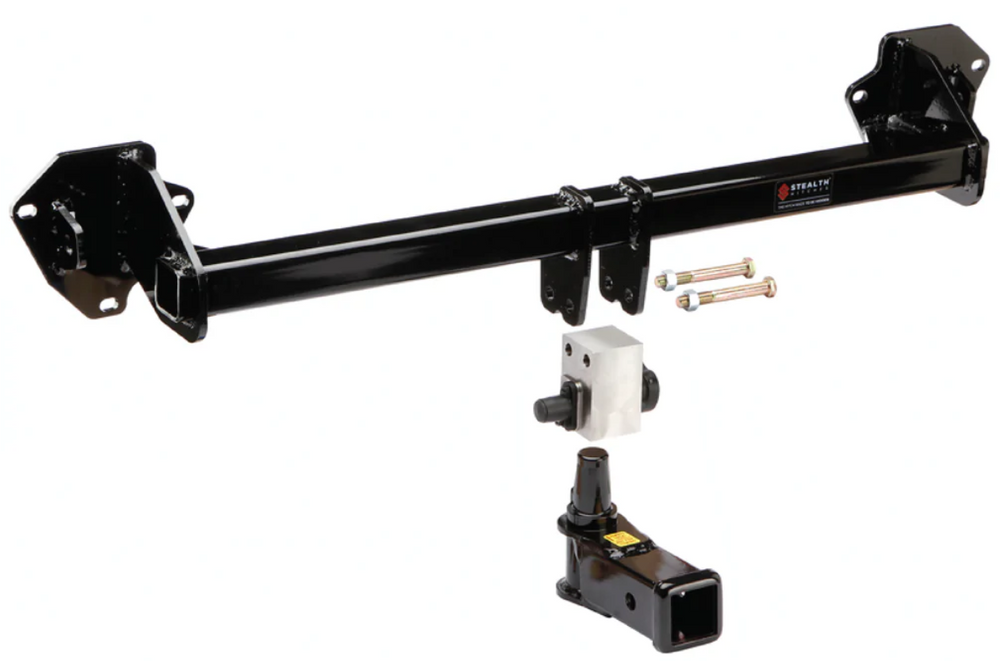 2-Inch Rack Receiver Package