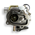 Stock-Frame Turbocharger