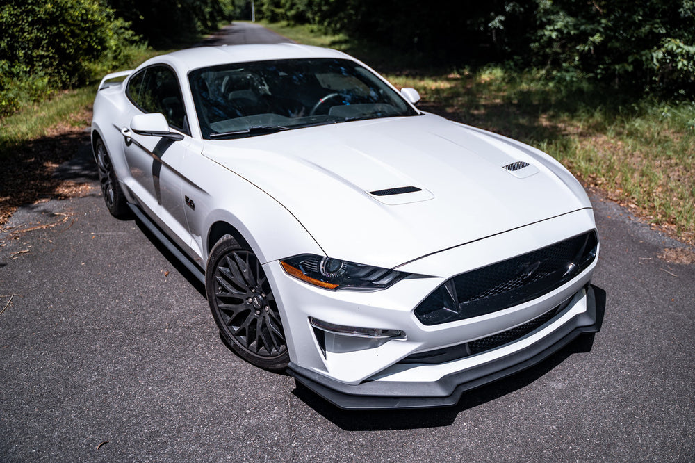 PP2-Style Front Splitter