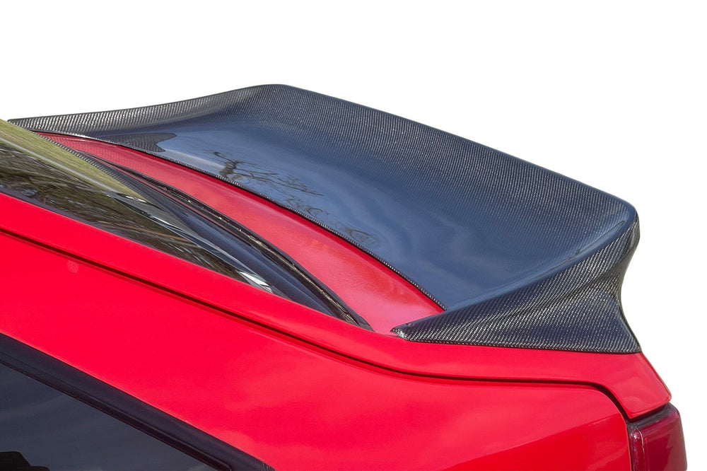 Functional Street Wing Rear Spoiler