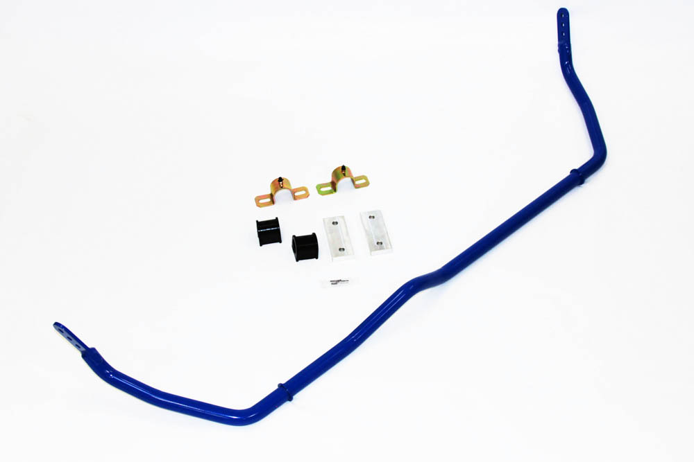 1-1/8" Rear Adjustable Sway Bar