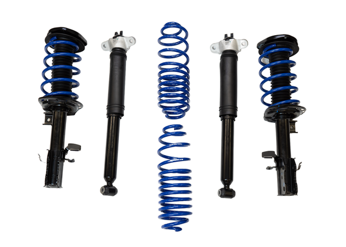 Rear Sway Bar