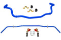 Front and Rear Sway Bar Kit