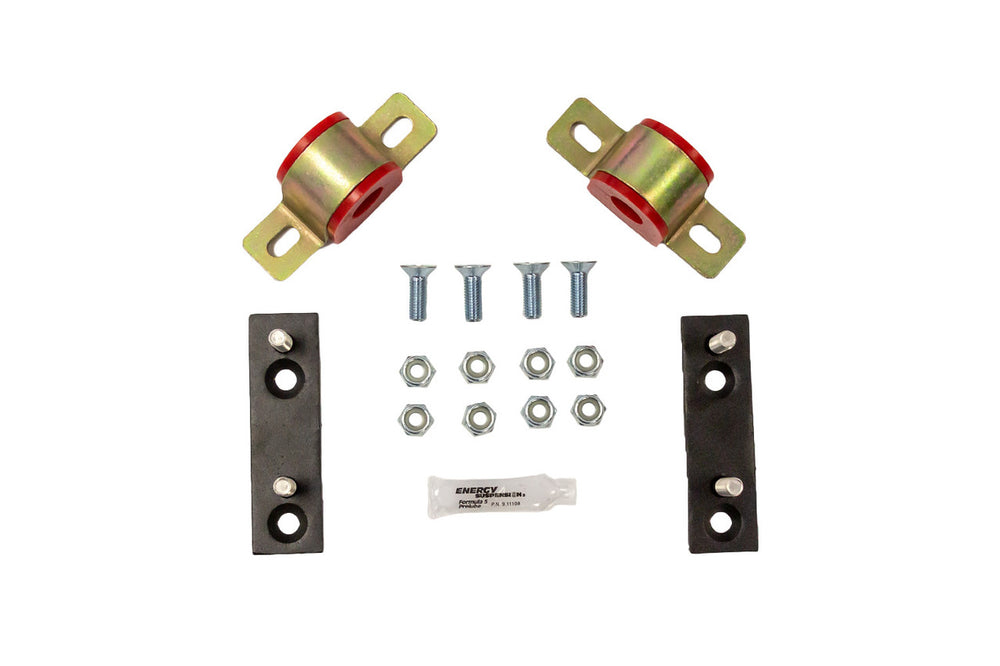 Front and Rear Sway Bar Kit