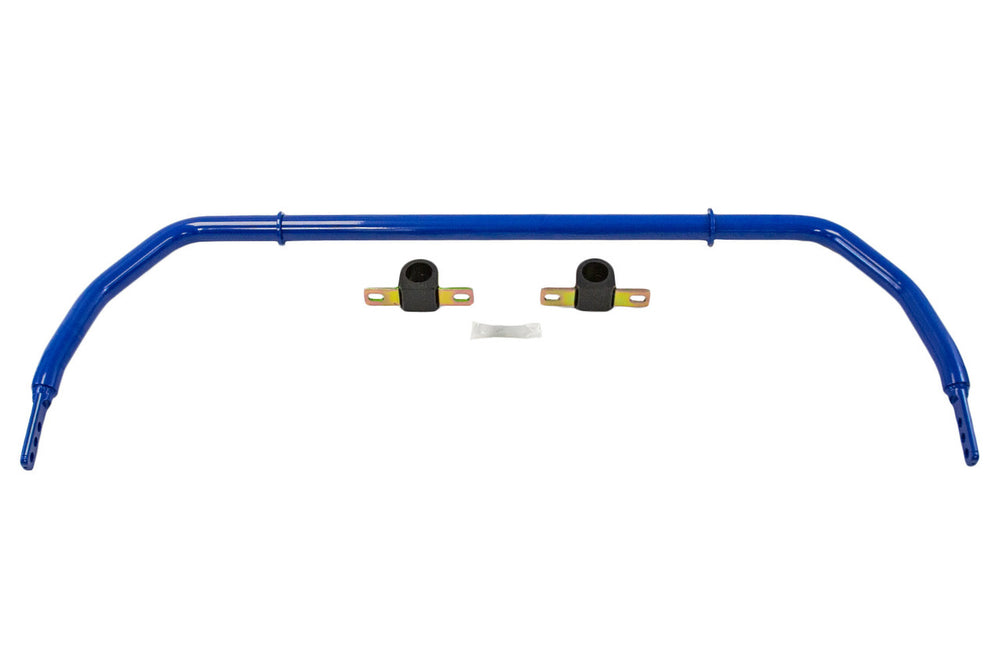 1.375" Solid Steel 3-Way Adjustable Front Sway Bar