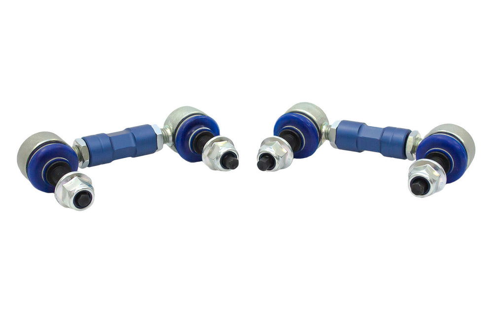 Adjustable Rear Sway Bar End Link Kit
