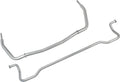 Adjustable Front and Rear Sway Bar Kit