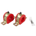 Adjustable Front and Rear Sway Bar Kit