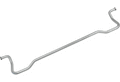 Adjustable Front and Rear Sway Bar Kit