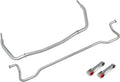Adjustable Sway Bar Kit, 1 3/8-Inch Front and 25mm Rear