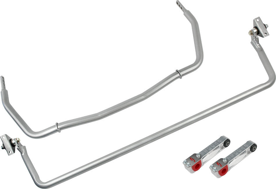 Competition Sway Bar Kit