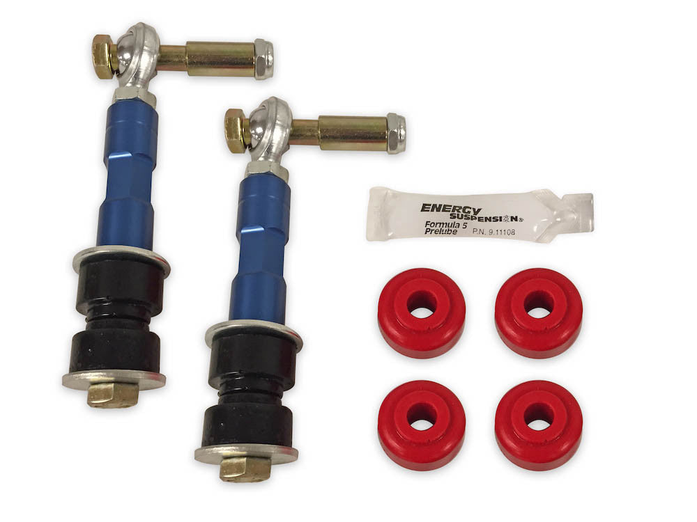 Adjustable Rear Endlinks