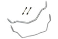 Front & Rear Sway Bar Kit