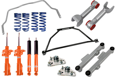G/Trac Basic Suspension Package