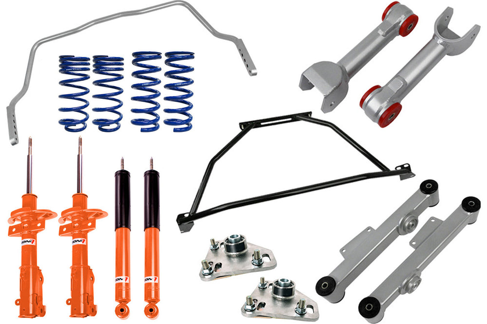 G/Trac Basic Suspension Package