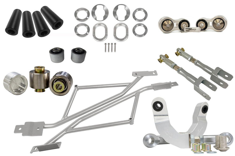 Adjustable Rear Camber Arms
