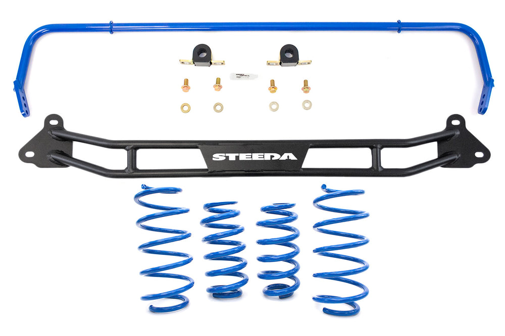 Adjustable Rear Sway Bar