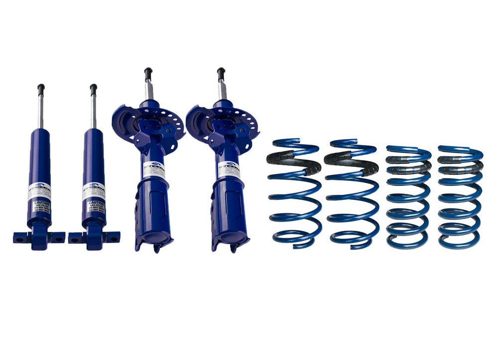 Comfort Suspension Package
