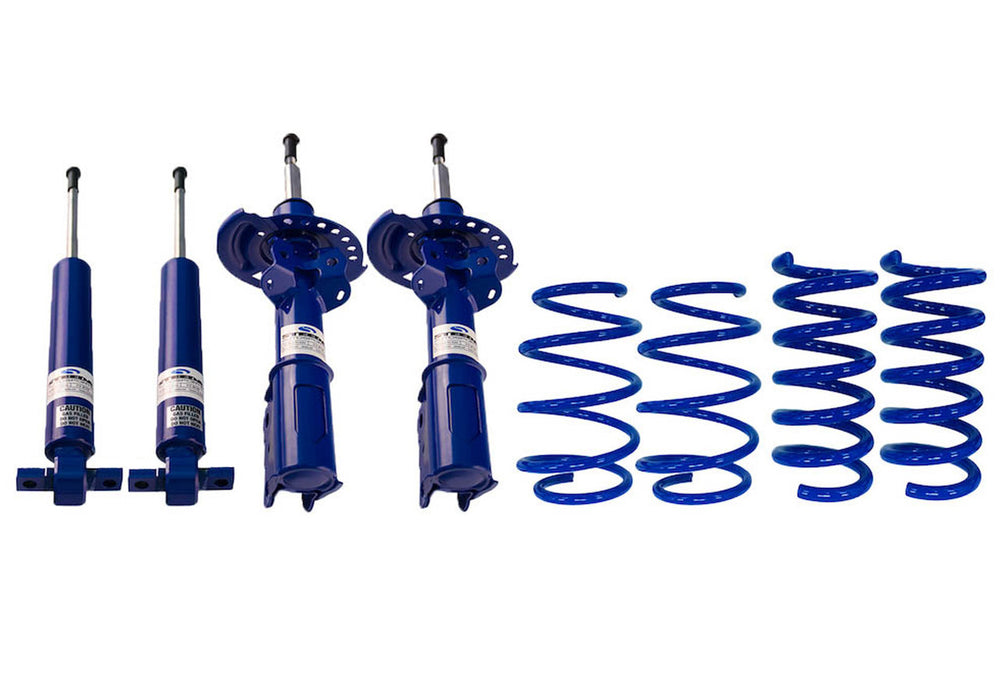 Pro-Action Adjustable Shocks & Struts with Linear Sport Springs