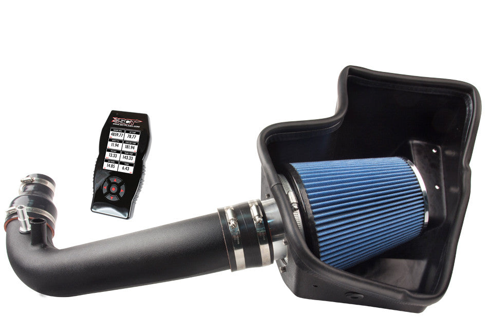 ProFlow 2.3L Cold Air Intake