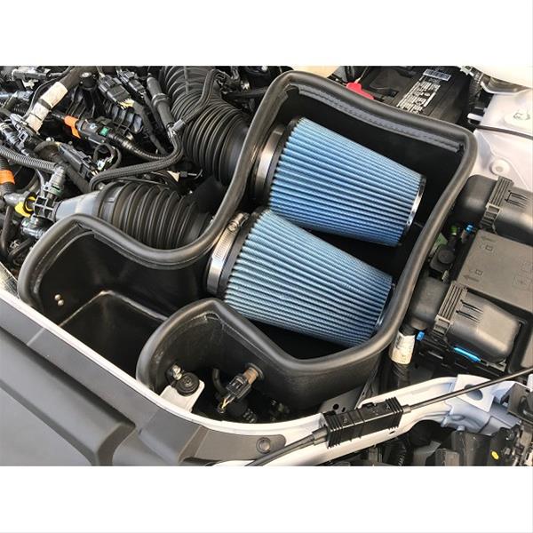 Twin Turbo Cold Air Kit 2.7L V6