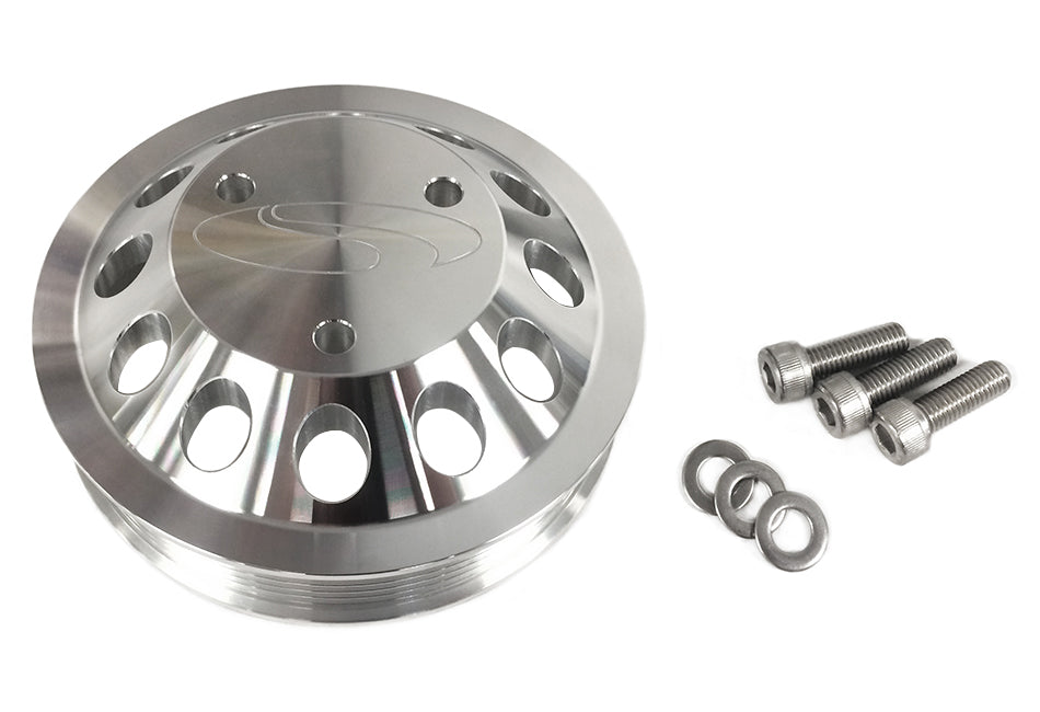 5.0L Water Pump Pulley