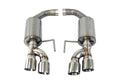 Axle-Back Exhaust System