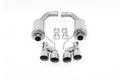 Axle-Back Exhaust System