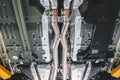 Resonator Delete X-Pipe