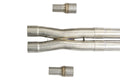 3-Inch Cat-Back Exhaust System w/ Quad Chrome Tips
