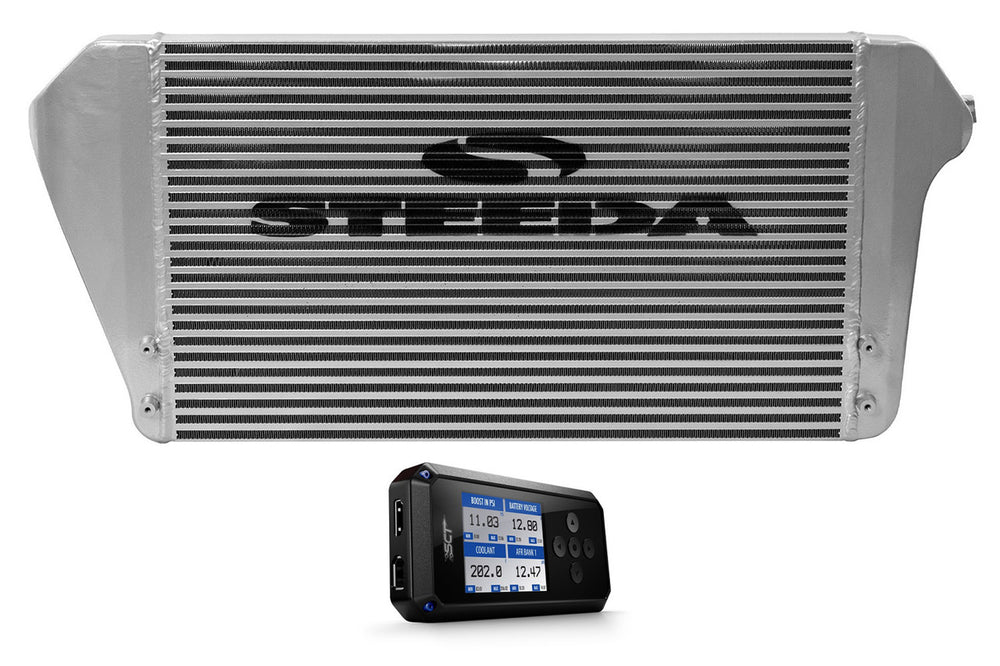 ProFlow Intercooler Power Package with SCT BDX Tuner