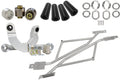 S550/S650 Mustang Rear Subframe Bushing Kit