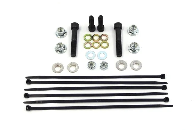 Front Weight Jack-Screw Kit