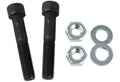 Lightweight Tubular Radiator Support
