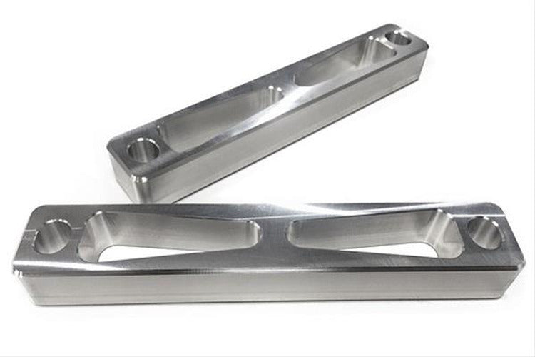 Chassis Jacking Rails