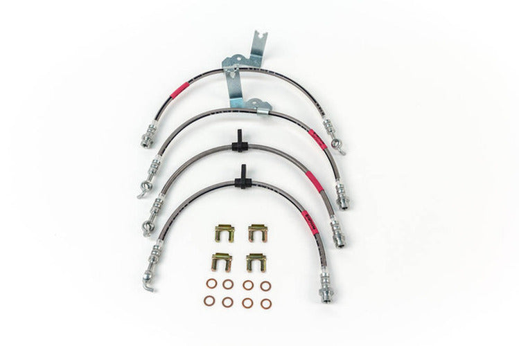 4130 Chrome Moly Front Strut Tower Brace