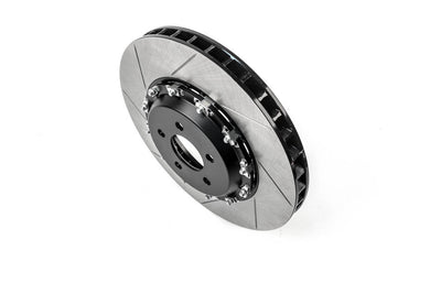 2-Piece Full Floating Front Brake Rotor Set