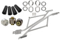 1-Inch Hubcentric Wheel Spacer Pair