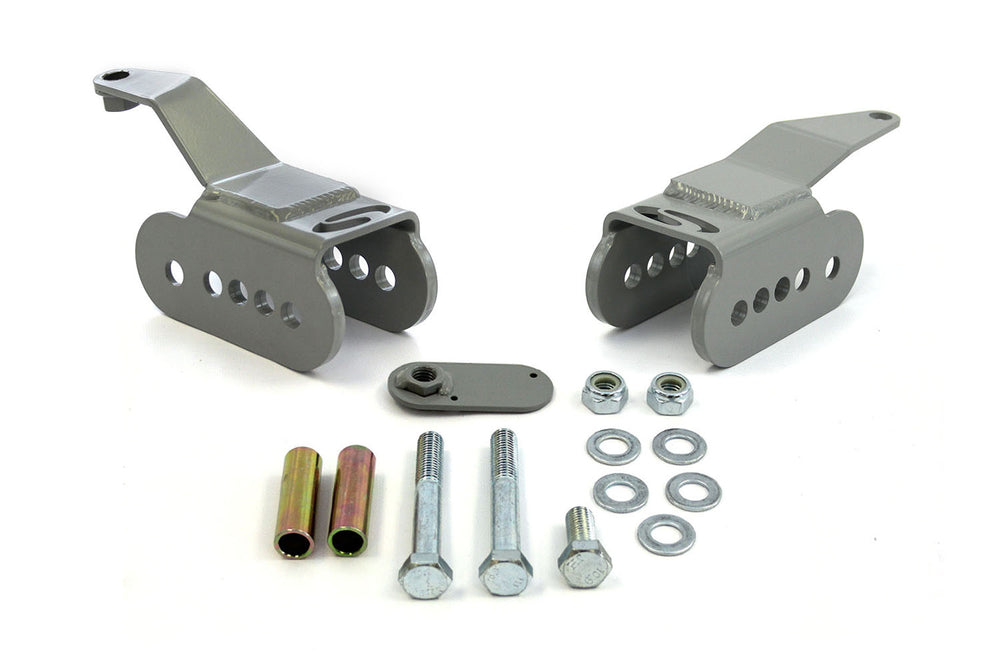 Instant Center Brackets