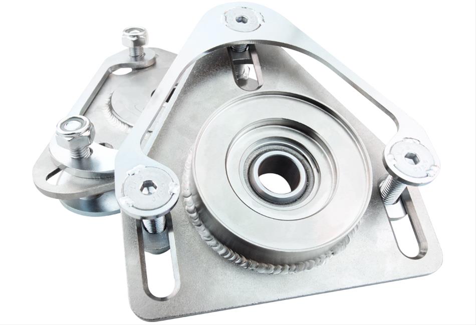 Adjustable Camber Plates