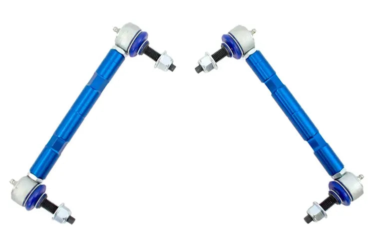 Billet Aluminum Sway Bar Bracket Kit