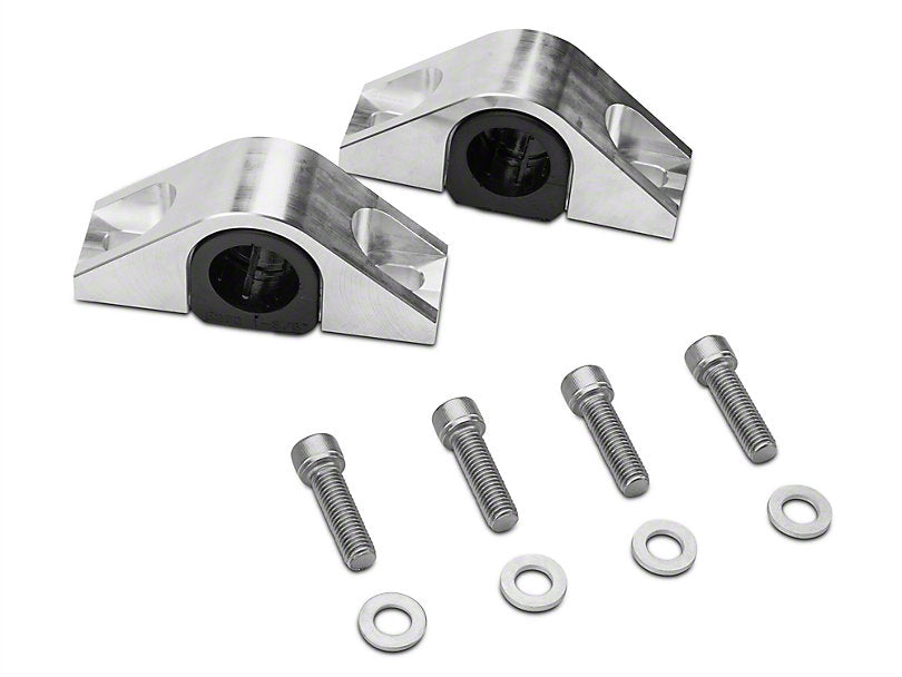 Billet Aluminum Front Sway Bar Mounts