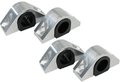 Billet Front and Rear Sway Bar Mount Kit