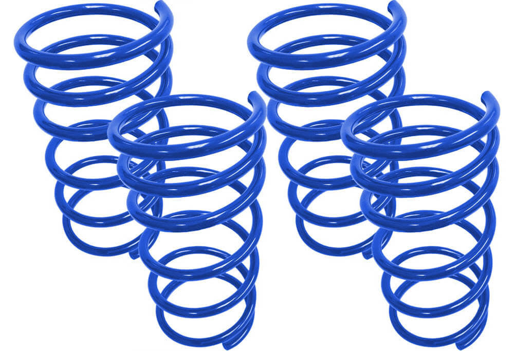 Sport Springs Lowering Kit