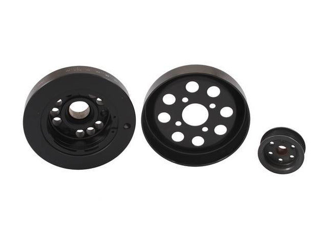 Aluminum Pulley Kit