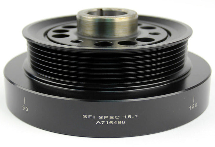 4.6L V8 Underdrive Crank Harmonic Balancer