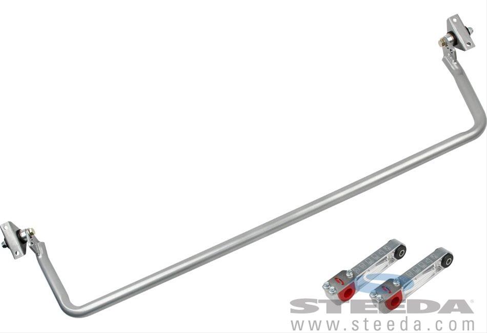Competition Adjustable Rear Sway Bar