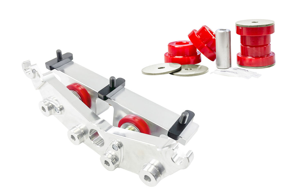 Rear Differential Brace and Pinion Bushing Kit