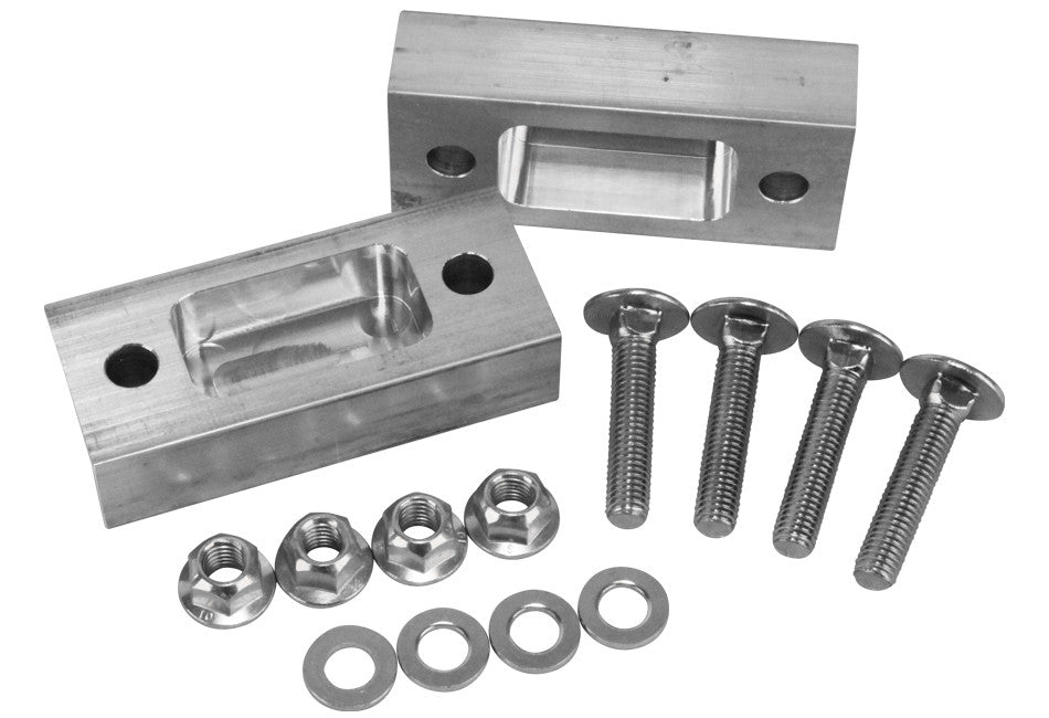 Sway Bar Spacer Kit